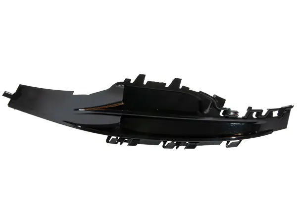 BMW 7 Serisi G11 2016-2022 Tampon Izgarası Ön Sol; Kapalı | WENDER BA51117475131