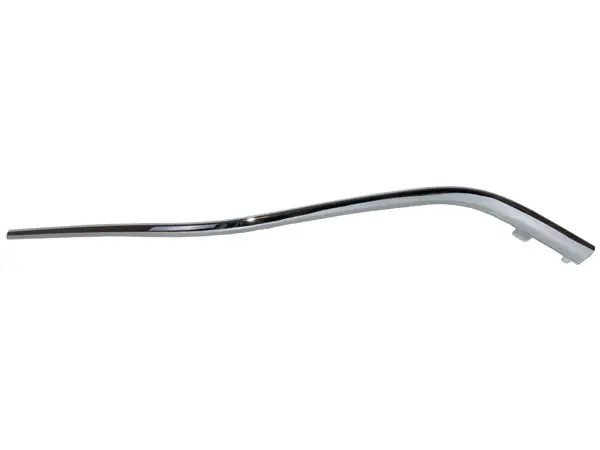 BMW 7 Serisi G11 2016-2022 Tampon Nikelajı Ön Sol | WENDER BA51117475197