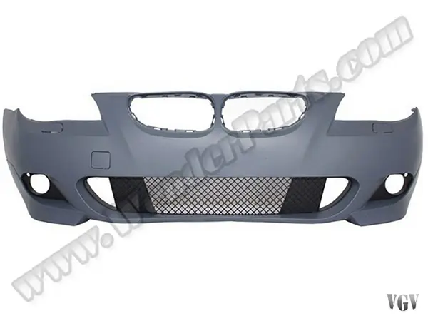 BMW 5 Serisi E60 2001-2010 Komple Tampon Ön; F.Yık-lı -M-Tech- 2002-09 | WENDER BA51117897207S1