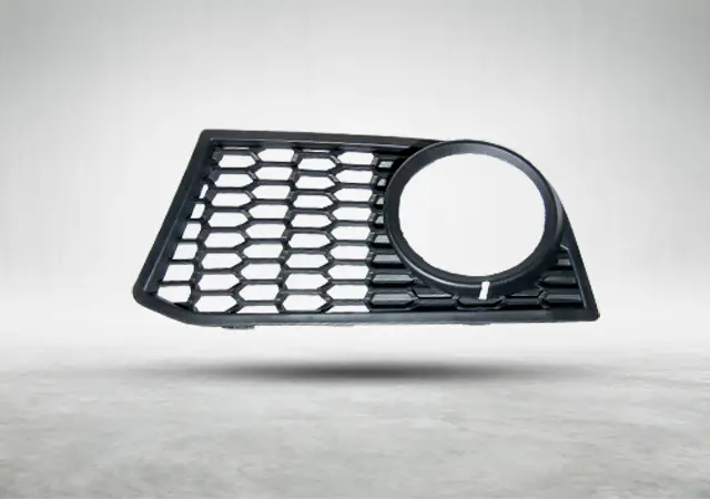 BMW 5 Serisi F10 2009-2016 Tampon Izgarası Ön Sol; Açık | WENDER BA51117906197