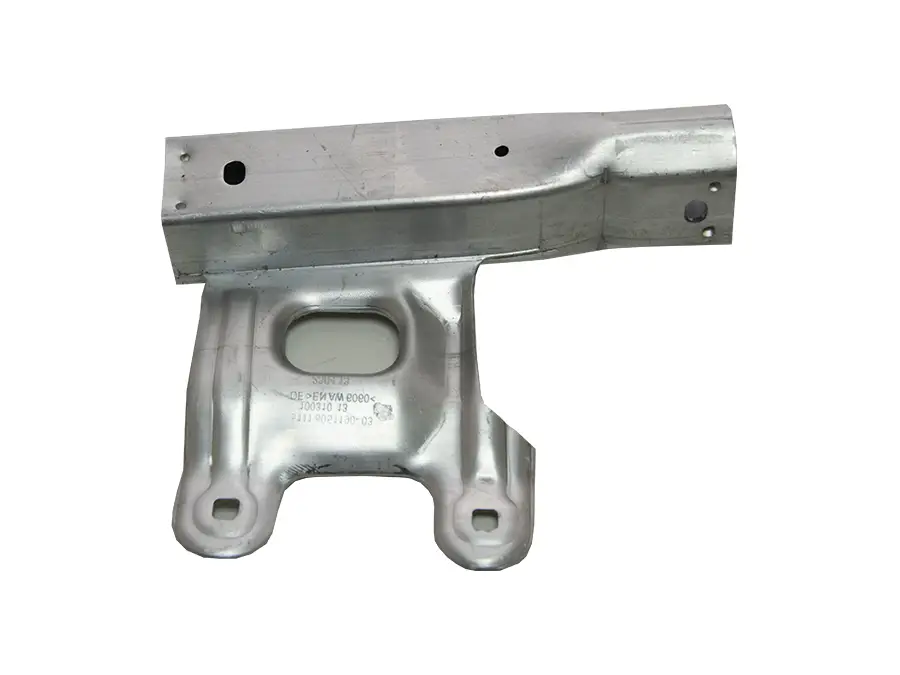 BMW 3 Serisi F30 2012-2018 Tampon Demir Braketi Ön Sol -M-Tech- | WENDER BA51118051189