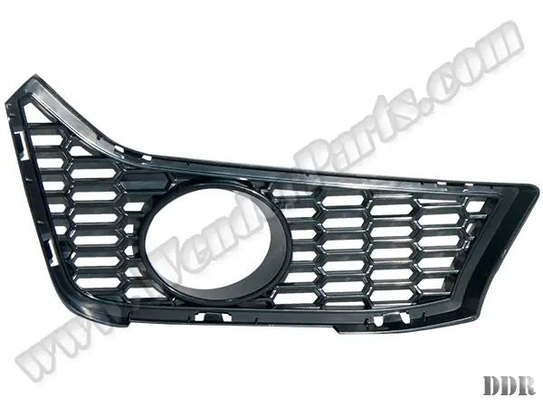 BMW 3 Serisi F30 2012-2018 Tampon Izgarası Ön Sağ; Sis Farı Delikli | WENDER BA51118054302R1