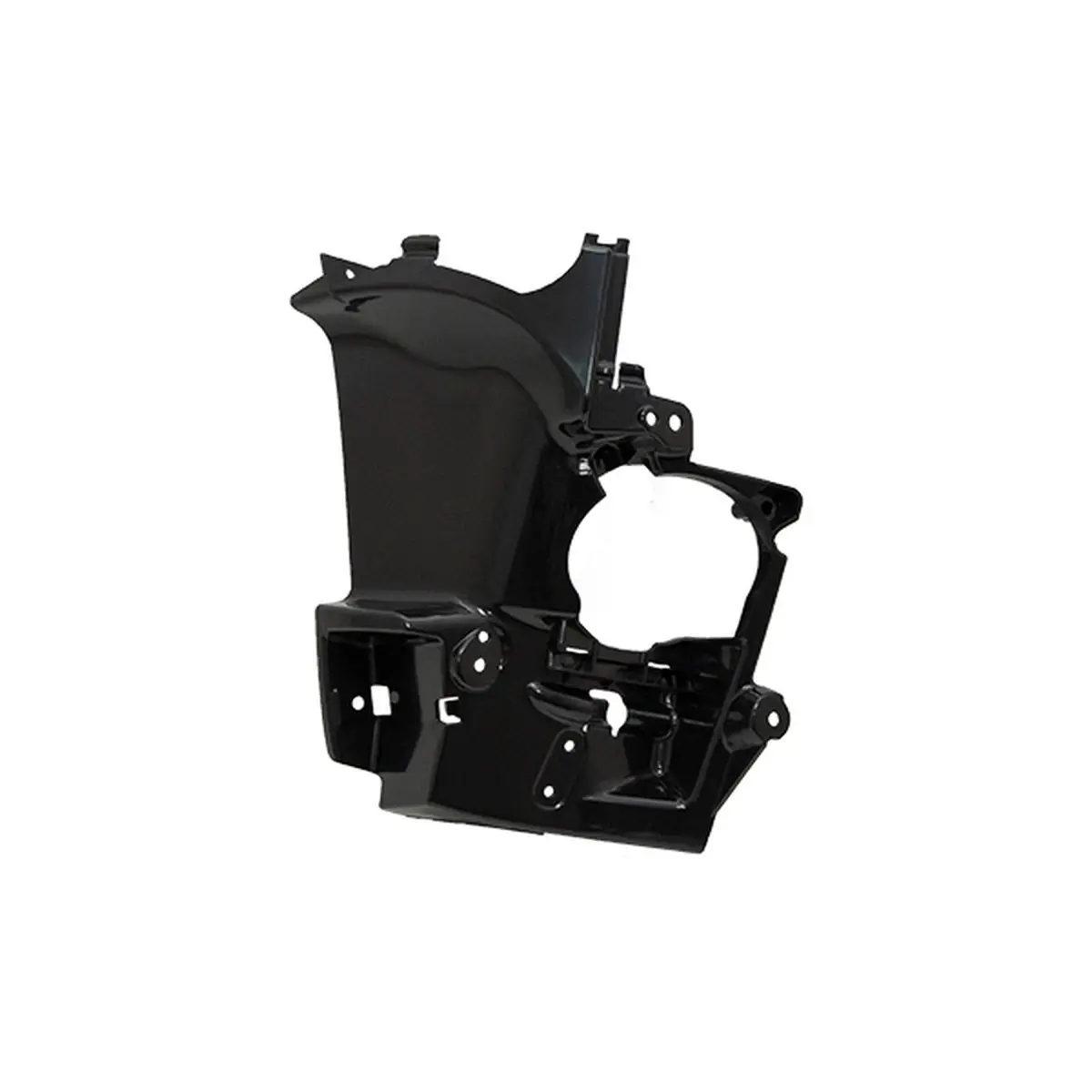BMW 3 Serisi F34 M-Tech 2013- Tampon Taşıyıcı Braketi Ön Sağ (SİS Far Yuvası) | WENDER BA51118057190