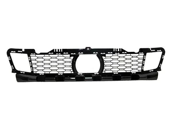 BMW 7 Serisi G11 2016-2022 Tampon Izgarası Ön Orta; Açık Adaptif Hız Sabitleyici (KlimalıC)li Araç | WENDER BA51118074000