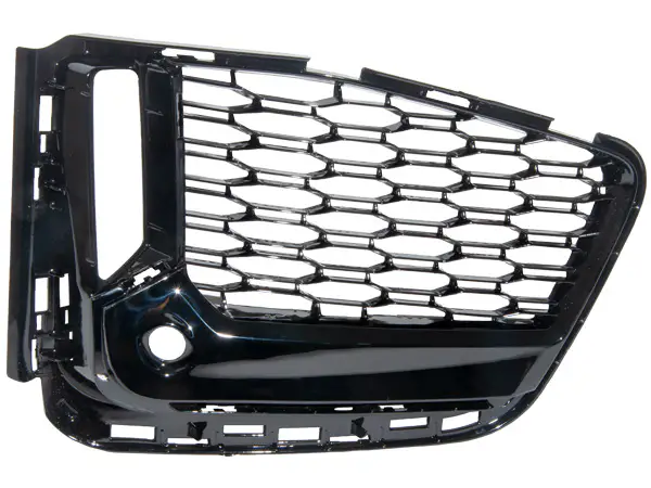 BMW 7 Serisi G11 2016-2022 Tampon Izgarası Ön Sol; Açık | WENDER BA51118074001