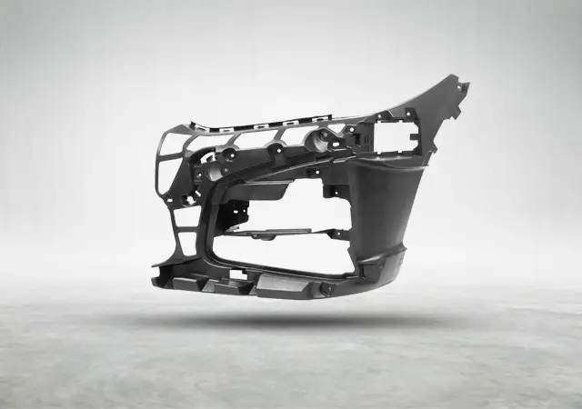 BMW 4 Serisi G22 2020- Tampon Taşıyıcı Braketi Ön Sağ (Sis Farı Far Yuvası) | WENDER BA51118076712