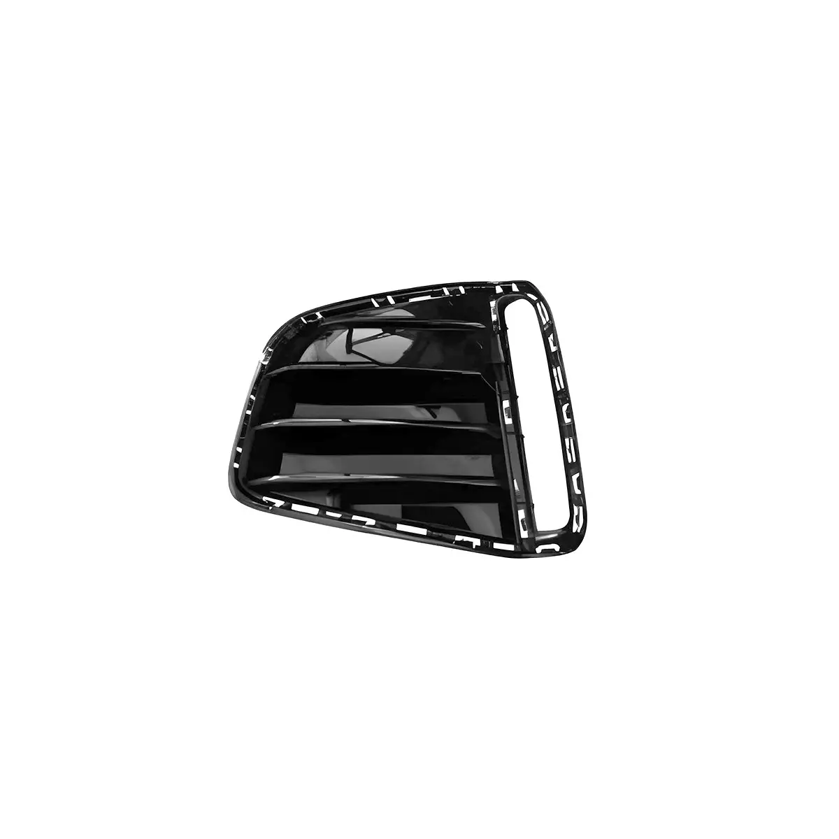 BMW 4 Serisi G26 Tampon Izgarası Ön Sol; Kapalı -///M- 2021- | CARTEK TPBMW169