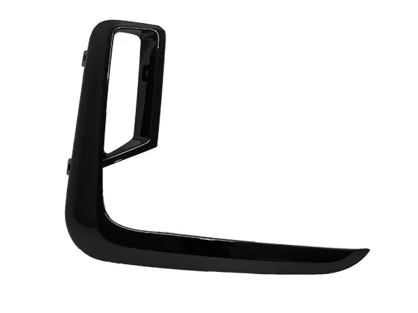 BMW 7 Serisi G11 2016-2022 Tampon Izgara Kaşı Ön Sol | WENDER BA51118079587