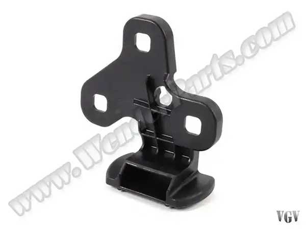 BMW 7 Serisi E38 1999-2001 Tampon Braketi Ön İç Sağ | WENDER BA51118230514