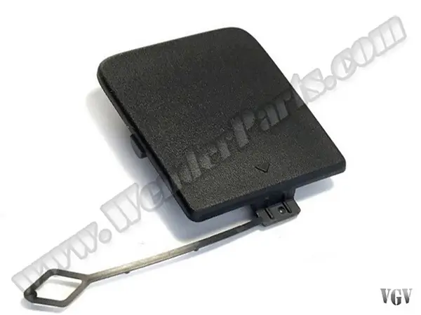 BMW X1 Serisi E84 2009-2015 Tampon Çeki Kapağı Arka Sol 2009-11 | WENDER BA51122993584L