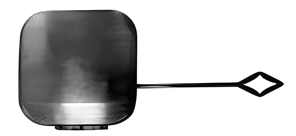 BMW 4 Serisi G22 2020- Tampon Çeki Kapağı Arka -///M- 2020- | WENDER BA51125A0B2F1