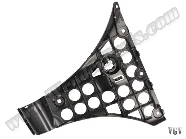 BMW 5 Serisi E60 2001-2010 Tampon Taşıyıcı Braketi Arka Sol 2002-06 | WENDER BA51127033715