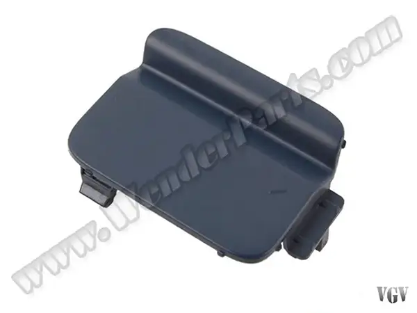 BMW 5 Serisi E60 2001-2010 Tampon Çeki Kapağı Arka | WENDER BA51127178183