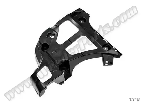 BMW X5 Serisi E70 2007-2013 Tampon Taşıyıcı Braketi Arka Sağ | WENDER BA51127227758