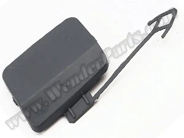 BMW X5 Serisi E70 2007-2013 Tampon Çeki Kapağı Arka Sol | WENDER BA51127271815L