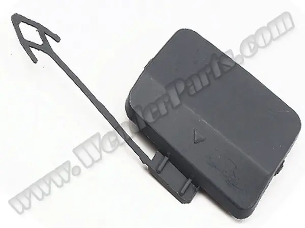 BMW X5 Serisi E70 2007-2013 Tampon Çeki Kapağı Arka Sağ | WENDER BA51127271815R