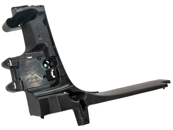 BMW X5 F15 Tampon Braketi Arka Sol | WENDER BA51127294389