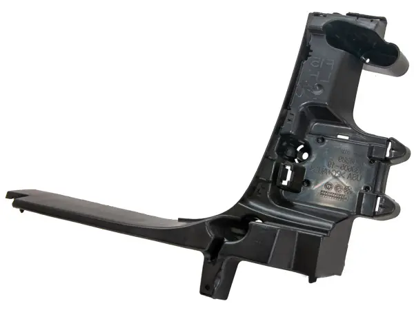 BMW X5 F15 Tampon Braketi Arka Sağ | WENDER BA51127294390