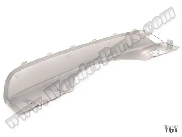 BMW X5 Serisi F15 2014-2018 Tampon Spoyleri Arka | WENDER BA51127294756