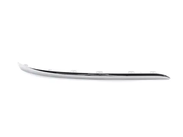 BMW 7 Serisi G11 2016-2022 Tampon Nikelajı Arka Sol Alt | WENDER BA51127365559