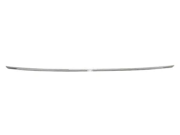 BMW 3 Serisi F30 2012-2018 Tampon Nikelajı Arka Orta | WENDER BA51127384572
