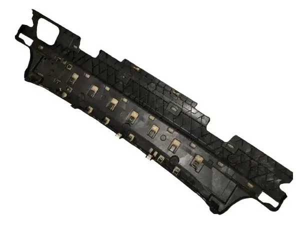 BMW 5 Serisi G30 2016-2018 Tampon Taşıyıcı Braketi Arka Orta | WENDER BA51127387296