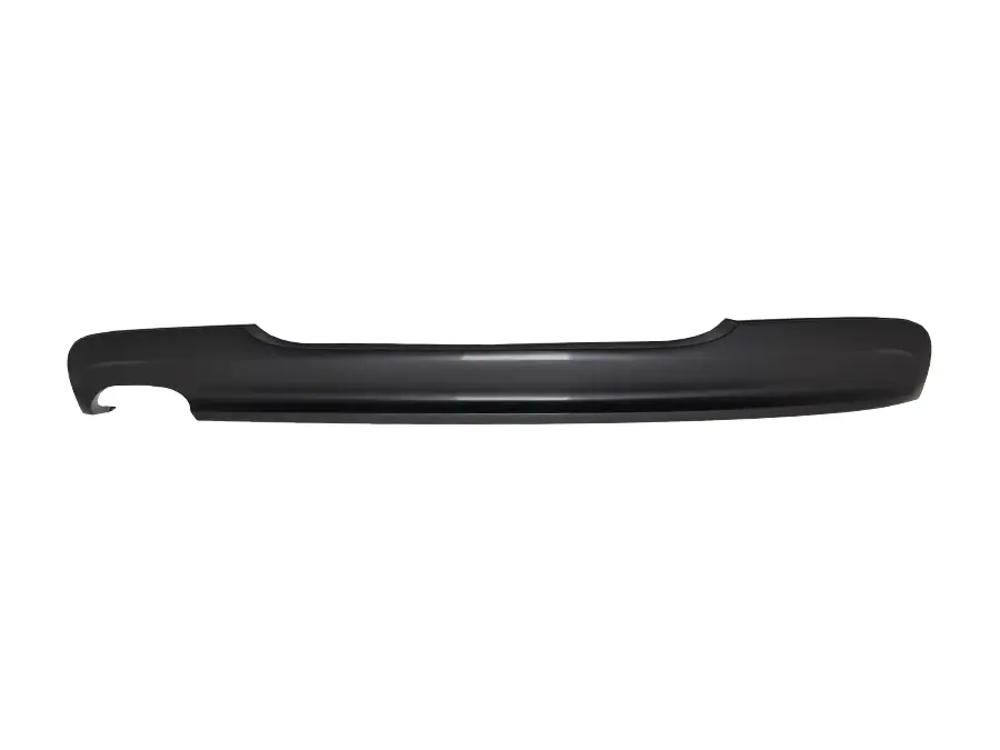 BMW 3 Serisi E90 2004-2012 Tampon Difüzörü Arka; <OO> Egz.Çıkışlı -M-Tech- 2005-11 | WENDER BA51127892139