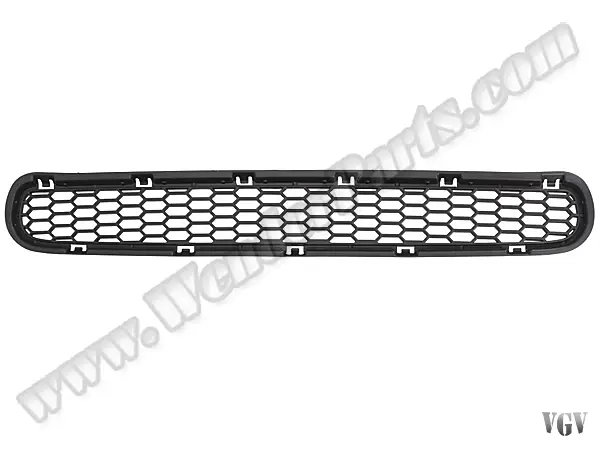 BMW 3 Serisi E92 2005-2013 Tampon Izgarası Arka Orta | WENDER BA51128040877