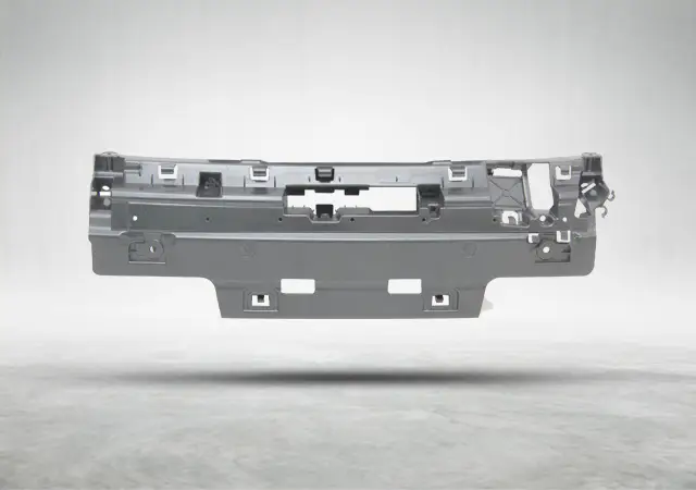 BMW 3 Serisi F34 M-Tech 2013- Tampon Taşıyıcı Braketi Arka Orta | WENDER BA51128057829