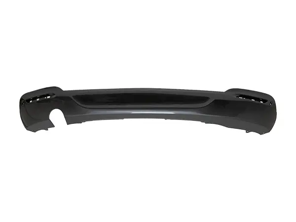 BMW 3 Serisi F30 2012-2018 Tampon Difüzörü Arka; PDCli; <O-O> Egz.Çıkışlı -M-Tech- 2013- | WENDER BA51128062203