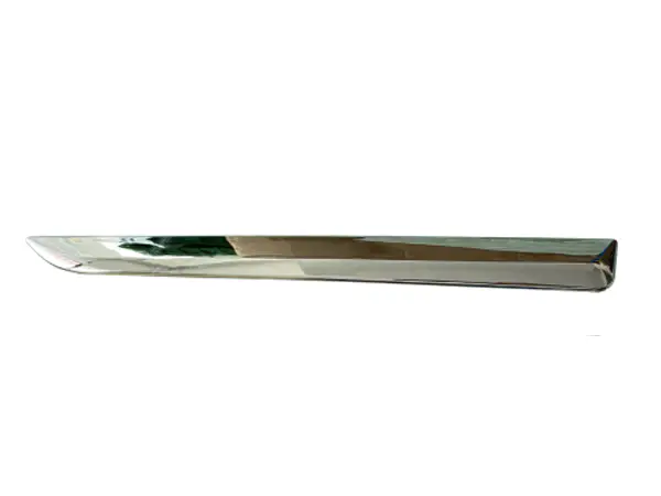 BMW 7 Serisi G11 2016-2022 Tampon Nikelajı Arka Sol | WENDER BA51128076423