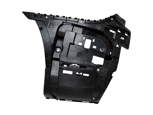 BMW 7 Serisi G11 2016-2022 Tampon Taşıyıcı Braketi Arka Sol | WENDER BA51128076817
