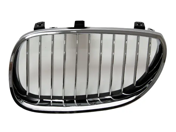 BMW 5 Serisi E60 LCI 2003-2009 Panjur Sol Krom | WENDER BA51137065701