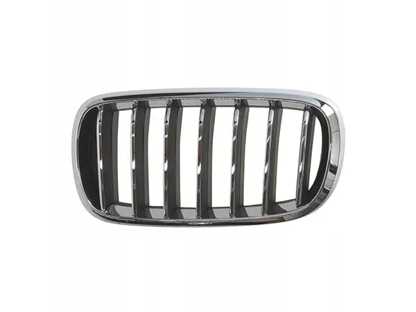 BMW X5 Serisi F15 2014-18 Panjur Sol Krom/Krom/Siyah | WENDER BA51137316061
