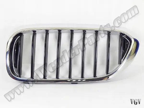 BMW 5 Serisi G30 Panjur Sol Krom/Siyah -Basis | WENDER BA51137383519
