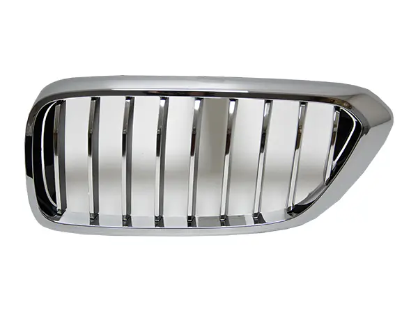 BMW 6 Serisi G32 2017-2020 Panjur Sol Krom/Krom/Siyah -Basis | WENDER BA51137412421