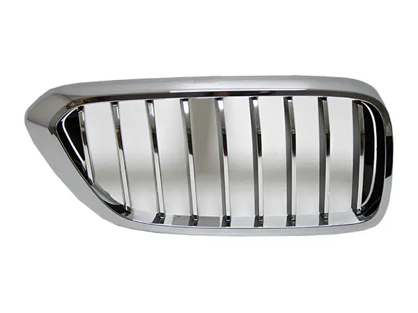BMW 6 Serisi G32 2017-2020 Panjur Sağ Krom/Krom/Siyah -Basis | WENDER BA51137412422