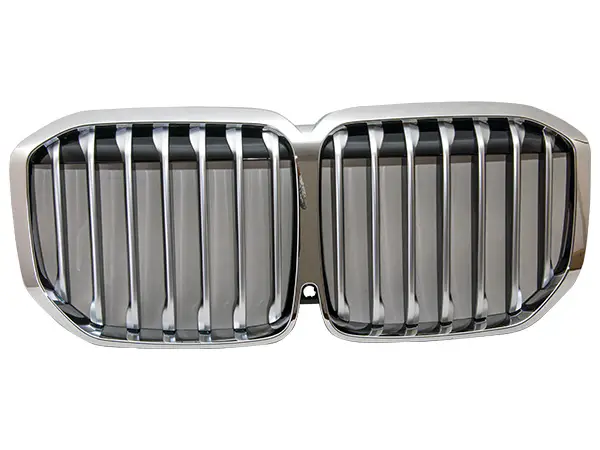 BMW X7 G07 2019-2021 Panjur Krom/Krom/Siyah Kameralı | WENDER BA51137454895