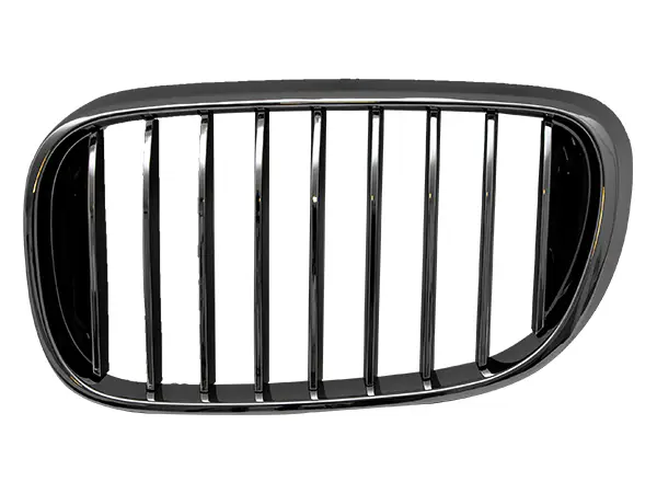BMW 7 Serisi G11 2015-2018 Panjur Sol Krom/Krom/Siyah M-Tech | WENDER BA51138065539