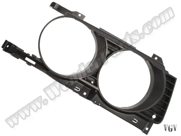 BMW 5 Serisi E34 1993-1995 Panjur Sağ | WENDER BA51138148312