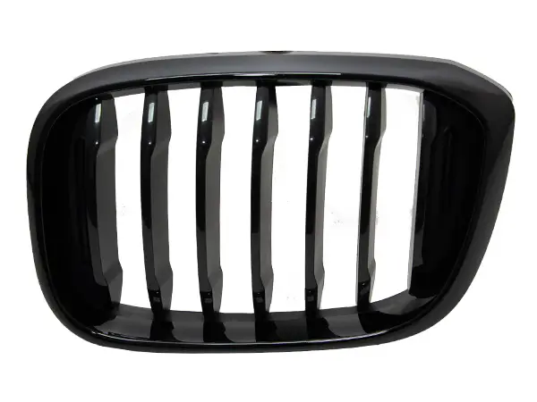 BMW X3 Serisi G01 2018-20 Panjur Sol Piano-Siyah | WENDER BA51138469959