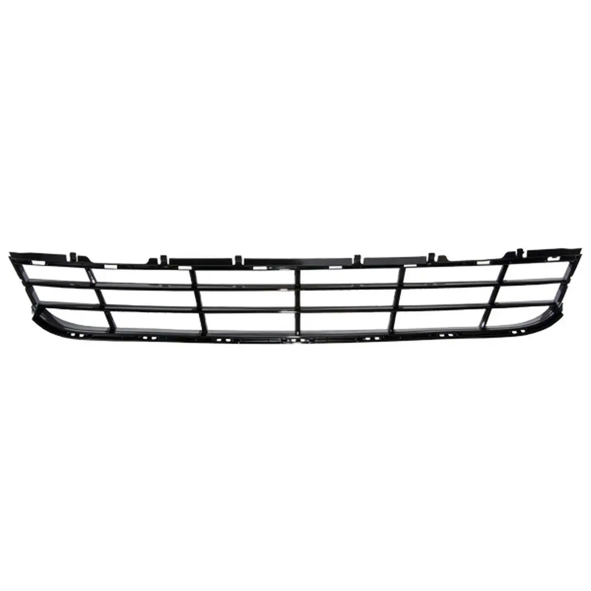 BMW 5 Serisi G30 2016-2018 Tampon Izgarası Ön Orta -Basis- 2020-23 | CARTEK TPBMWSM177