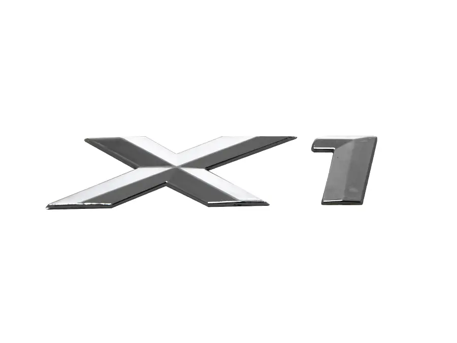 BMW X1 F48 Bagaj Yazısı -X1- | WENDER BA51148497376
