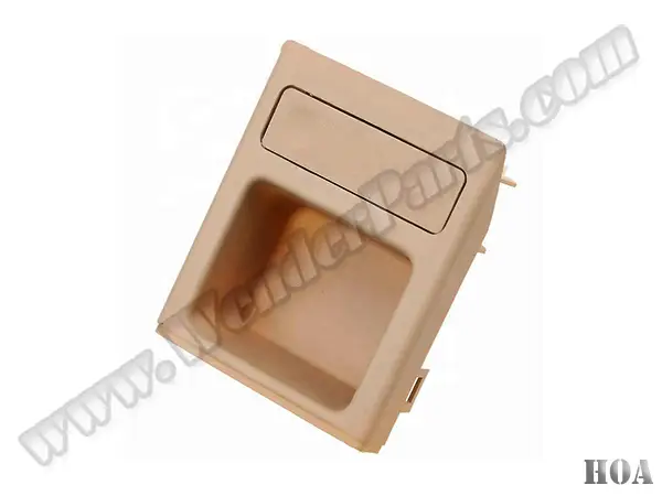 BMW 3 Serisi E46 Madeni Para Kutusu Orta Konsolda Bej | WENDER BA51168217959