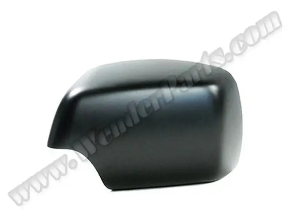 BMW X5 E53 Ayna Kapağı Sol Işık Delikli | WENDER BA51168266733
