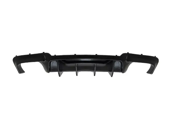 BMW 5 Serisi F10 2009-2016 Tampon Difüzörü Arka; Dörtlü Egzoz Çıkışlı Egzoz Çıkışlı | WENDER BA51192291363