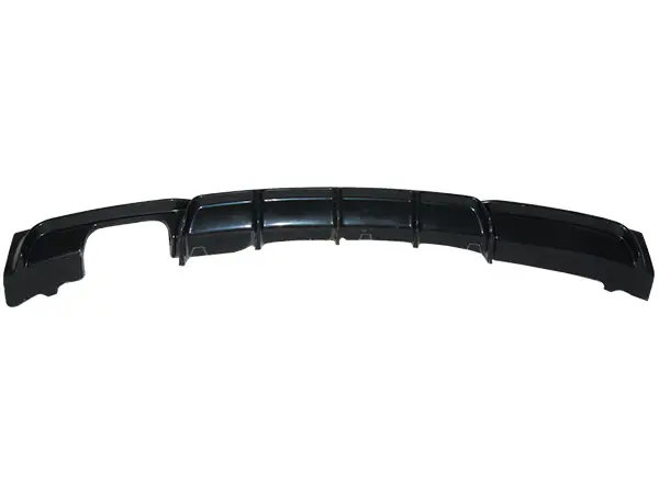 BMW 3 Serisi F30 2012-2018 Tampon Difüzörü Arka; <OO> Egz.Çıkışlı (Enjeksiyon) -///M-Performance- 2012-18 | WENDER BA51192291410