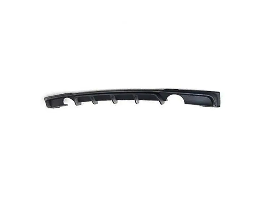 BMW 3 Serisi F30 2012-2018 Tampon Difüzörü Arka; <O-O> Egz.Çıkışlı -///M-Performance- 2012-18 | WENDER BA51192291414