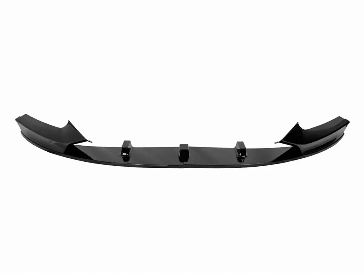 BMW 2 Serisi F22 2012-2018 Tampon Spoyleri Ön; Piyano-Siyah -///M-Performance- 2013-21 | WENDER BA51192343368
