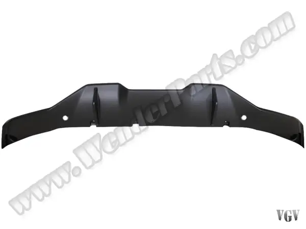 BMW 5 Serisi G30 2016-2018 Tampon Difüzörü Arka -///M-Performance- 2017-23 | WENDER BA51192412405